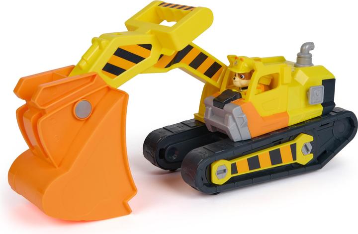 Image du produit Amigo Rubble Rubbles Deluxe Tool Fahrzeug