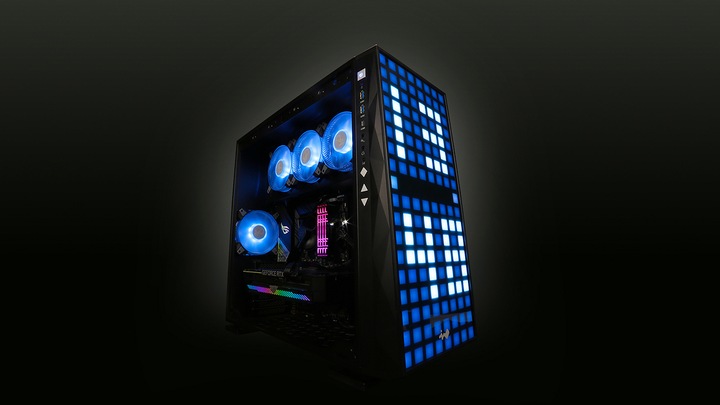 Produktbild In Win 309 Gaming Edition (ATX, mATX, Mini-ITX)