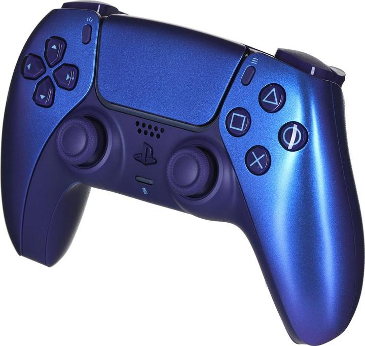 Actual product image Sony DualSense Wireless-Controller - Chroma Indigo (PS5)