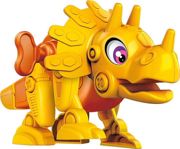 Immagine prodotto Clementoni Scienza e Giochi Junior - Dino Bot Triceratops