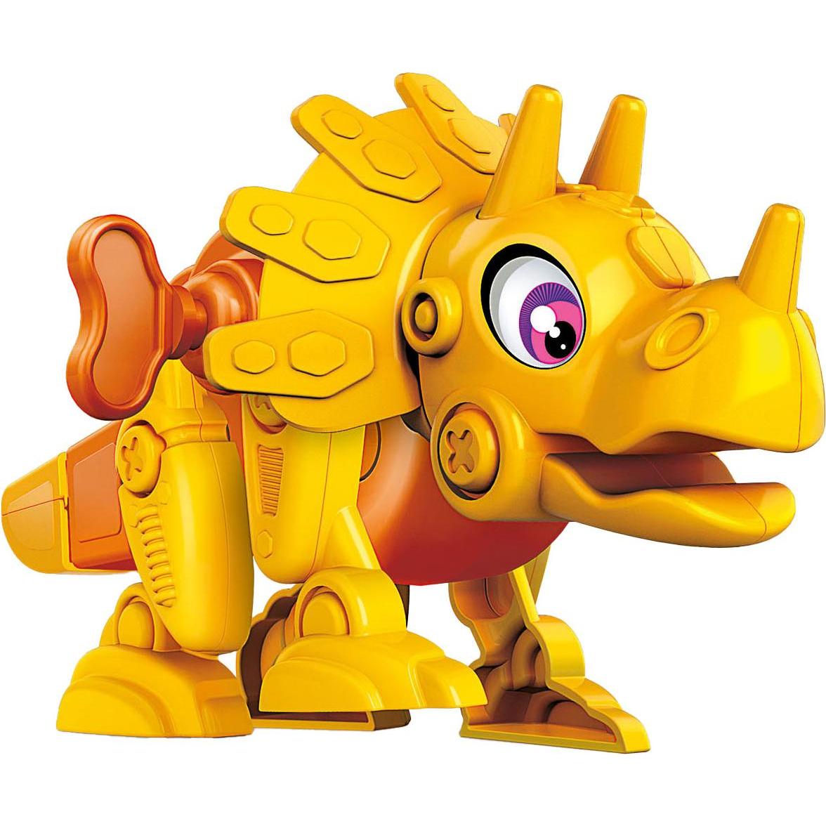 Thumbnail - Clementoni Science & Games Junior – Dino Bot Triceratops