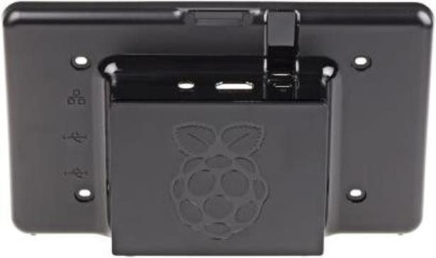 Produktbild RS PRO Gehäuse für Raspberry Pi 7" TFT
