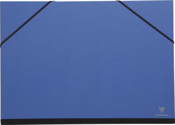Produktbild Clairefontaine Zeichenmappe 37x52cm (37 x 52 cm, 40 x)