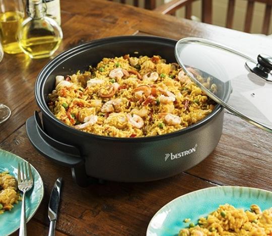 Image du produit Bestron AHP1800Z