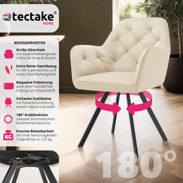 Immagine prodotto tectake Lucia