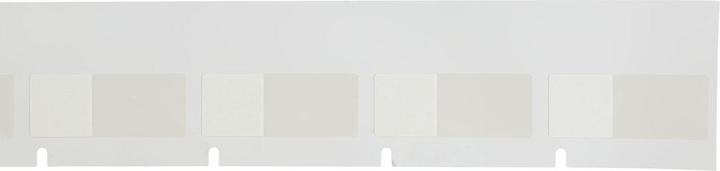 Actual product image Brady Self-laminating vinyl wrap (3.33 cm)
