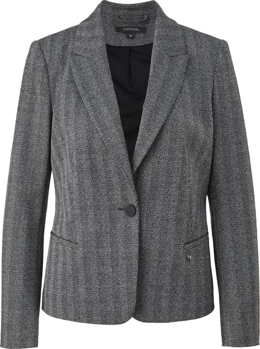 Immagine prodotto Comma Indoor-Jacke Jerseyblazer mit Struktur (36)