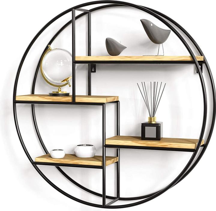 Gadgy Wall shelf (43 x 43 x 12.5 cm)