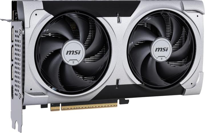 Image du produit MSI GeForce RTX 5060 Ti 16G VENTUS 2X OC PLUS (16 Go)