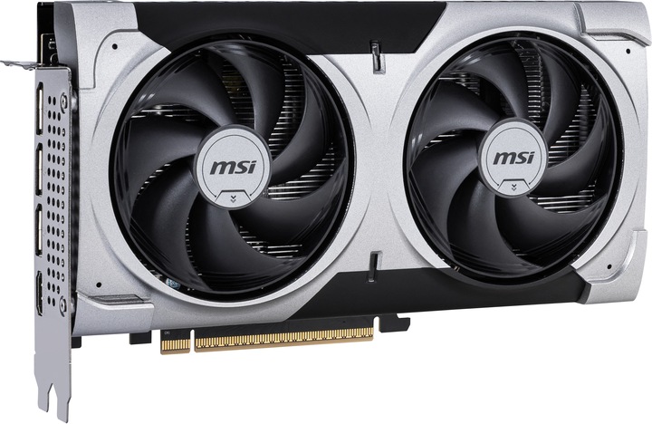 Actual product image MSI GeForce RTX 5060 Ti 16G VENTUS 2X OC PLUS (16 GB)
