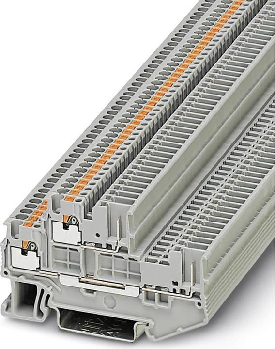 Produktbild Phoenix Contact Black Double Level Terminal Block