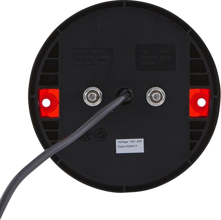 Image du produit Hella Feu antibrouillard arrière LED 2NE 357 026-131