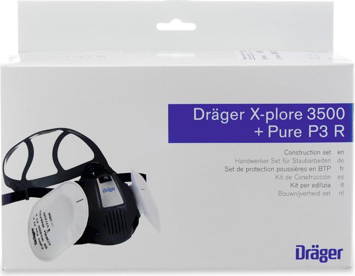 Immagine prodotto Dräger Handwerker-Set (P3 R)