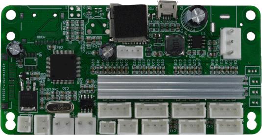 Actual product image Prima Creator Primacreator P120 V4 Mainboard