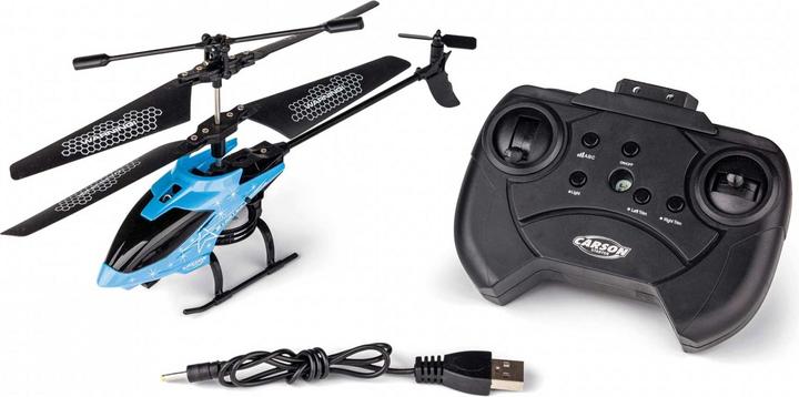 Carson Hélicoptère RC débutant