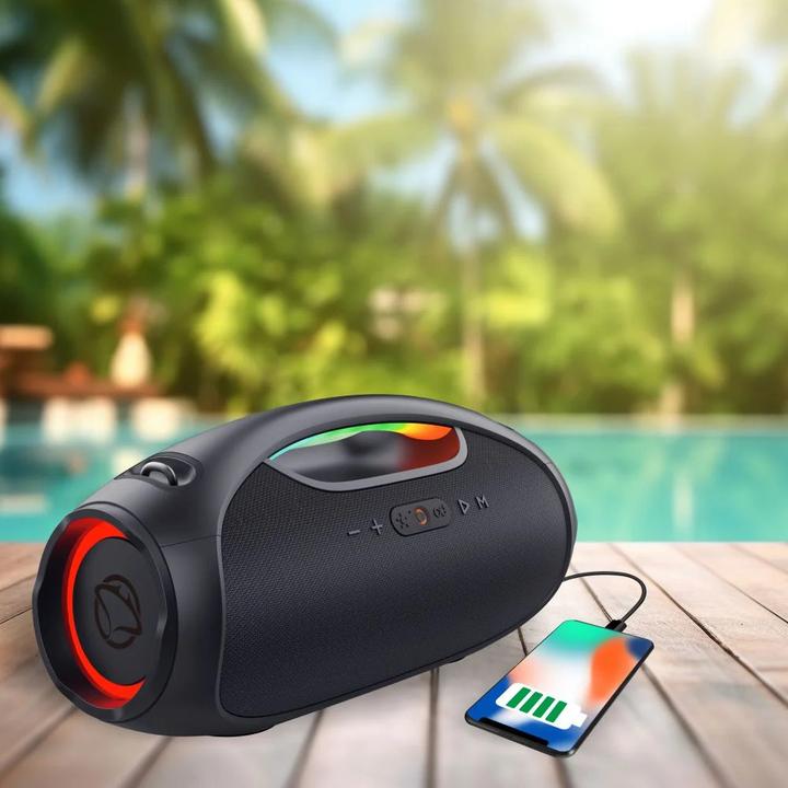 Immagine prodotto Manta SPK320 (8 h, Corrente elettrica)