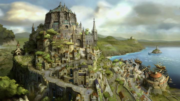 Produktbild Nintendo Bravely Default Flying Fairy HD Remaster (Switch 2, IT)