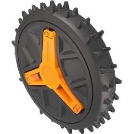 Worx, Accessori per macchinari da giardino, Off-Road hjul t/vision WR303/304/305/306/308/365E (Robot falciante)