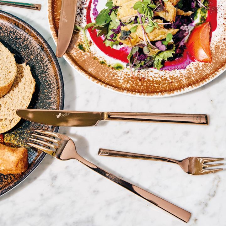 Produktbild Paul Wirths Bestecke Besteckset PVD 1700 Vivendi (30 Stk., Besteck Set)