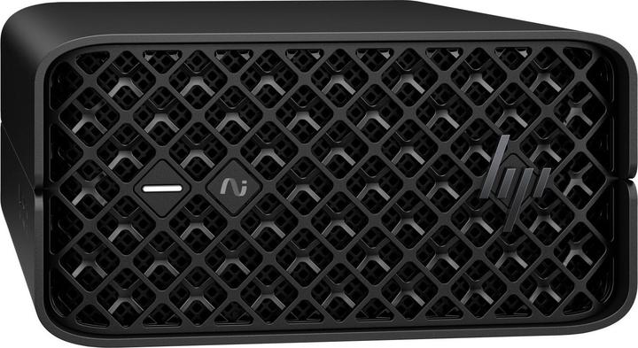 Image du produit HP Z2 Mini G1a A40MYET Ryzen AI MAX PRO 395 Radeon 8060S 64GB/2TB SSD Win11 Pro (AMD Ryzen AI Max+ 395, 64 Go, 2000 Go)