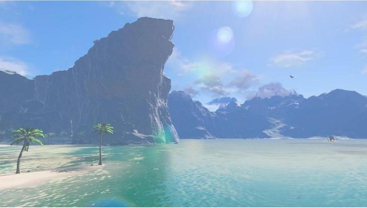 Image du produit Nintendo The Legend Of Zelda : Breath Of The Wild (en anglais) (Switch, Multilingue)