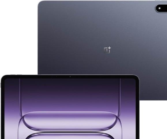 Actual product image OnePlus Pad 3 (WLAN only, 13.20", 256 GB, Storm Blue)