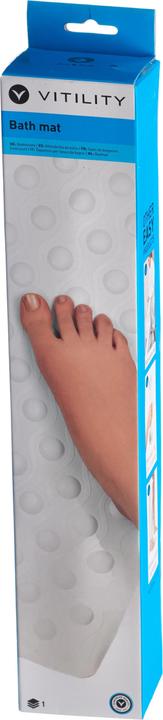 Produktbild Vitility Badewannenmatte (70 x 40 cm)