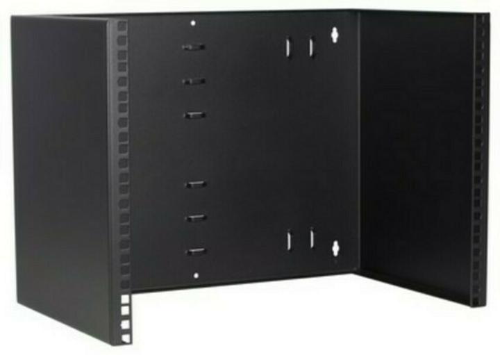 Produktbild Dsit 8 HE, 19” Montagerahmen für Wandbefestigungen ohne Schaniere