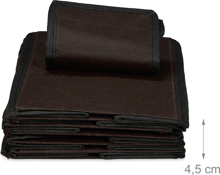 Actual product image Relaxdays Hanging Organiser