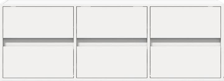 Produktbild vidaXL TV-Wandschrank (130 x 31 x 45 cm)