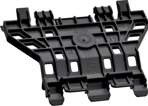 Actual product image Tehalit System support for G1607R parapet trunking BRN PVC (Duct, 15 cm)