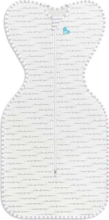 Love to Dream Swaddle Up (62 cm, 0,5 TOG, Toute l'année)