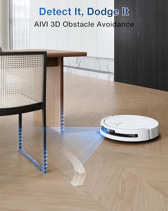 Productafbeelding Ecovacs Deebot T50 Omni (Stofzuigrobot)