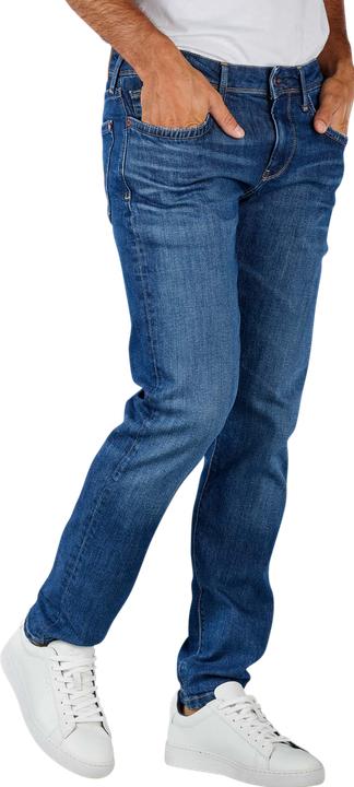 Actual product image Pepe Jeans Hatch Slim Fit med used wiser (W29/L32)