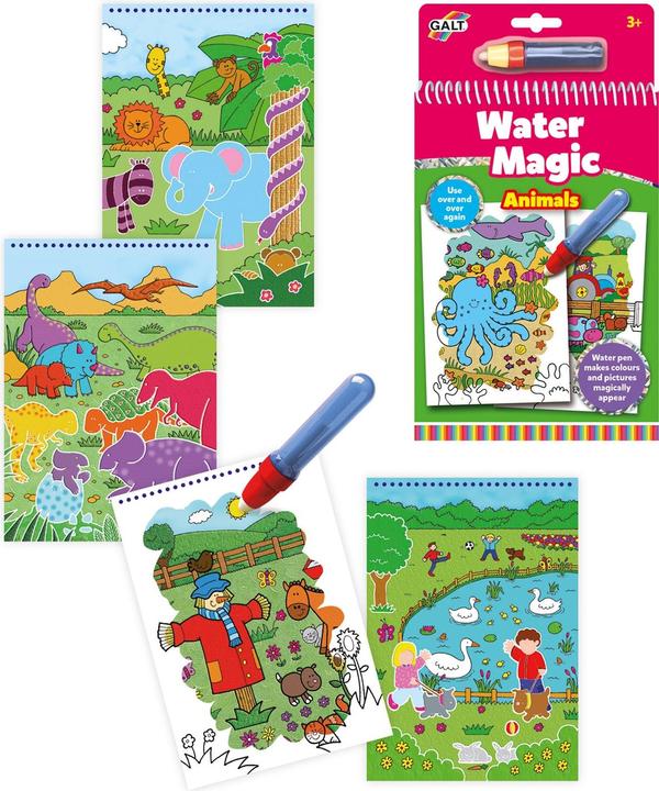 Productafbeelding Jumbo Galt - Watermagische dieren