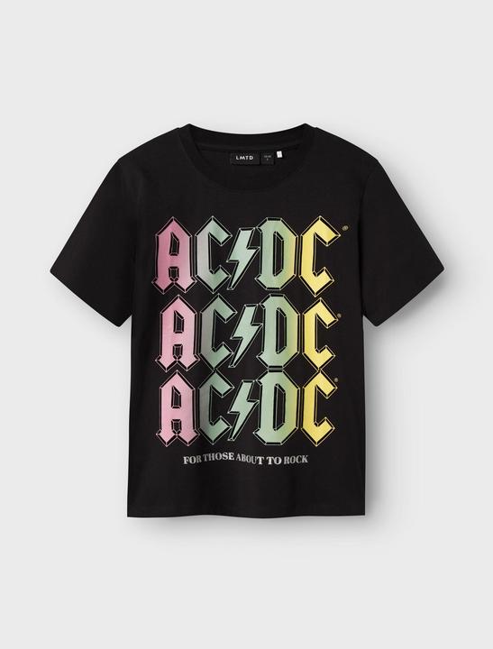 Actual product image Lmtd AC/DC T-Shirt (XS)