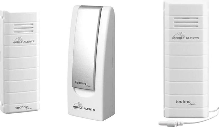 Actual product image Technoline Mobile Alerts MA 10029 Set