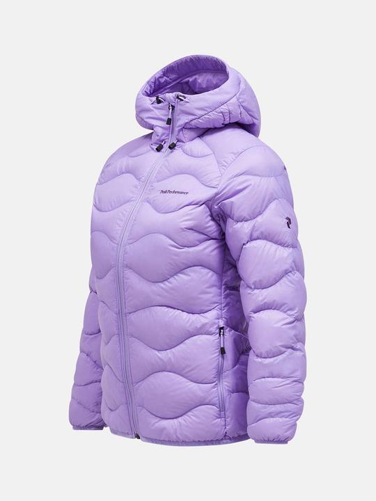 Immagine prodotto Peak Performance Giacca con cappuccio Helium da donna (XS)