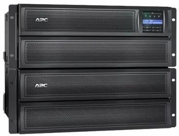 Produktbild APC USV SMX3000HVNC mit Netzwerkkarte 3000VA/2700W (3000 VA, 2700 W, Line-Interaktiv USV)