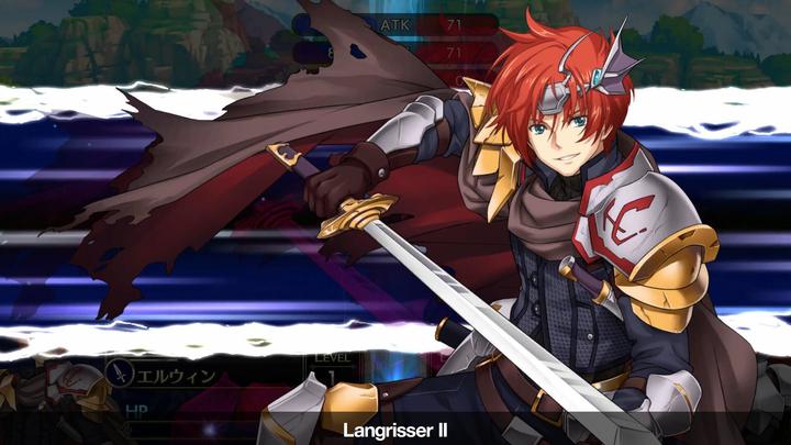 Actual product image NIS Langrisser 1 + 2 (PS4, EN)