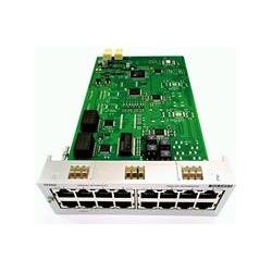Alcatel LUCENT ENTERPRISE ISDN Mischbaugruppe / 2 T0 + 4 UAI + 4 SLI - x, Telefon Zubehör