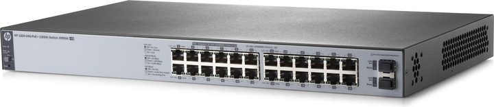 Image du produit Aruba 1820-24G-PoE+ (26 Ports)