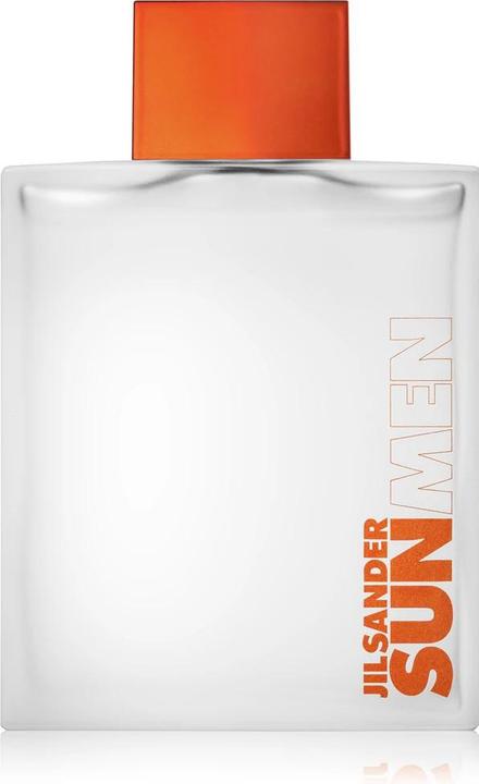 Image du produit Jil Sander Les hommes du soleil (Eau de toilette, 200 ml)