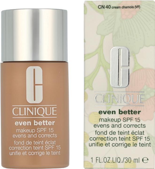 Image du produit Clinique Even Better (04 - Crème de chamois)