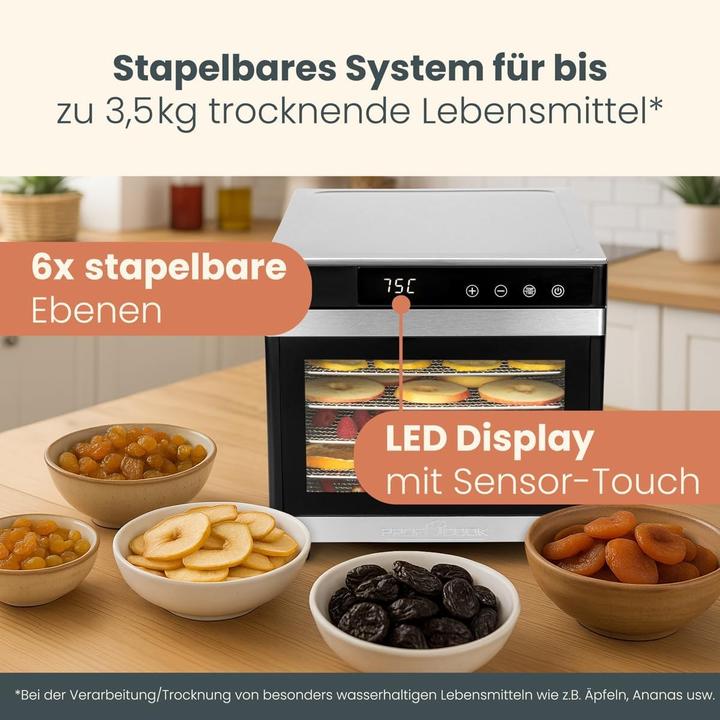 Image du produit Proficook PC DR 1218