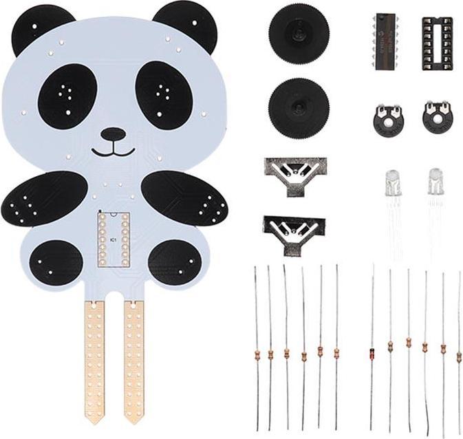 Produktbild Whadda Bausatz Panda Pflanzen überwacher