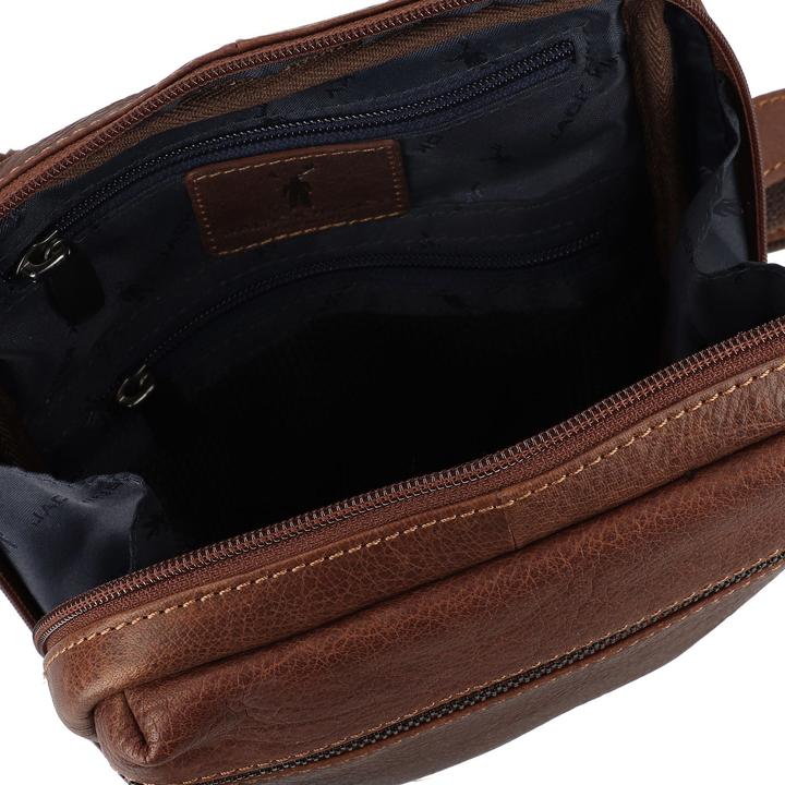 Produktbild Jack kinsky Porto Umhängetasche Leder 20 cm