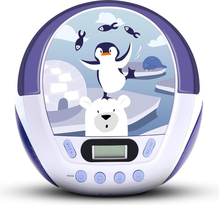 Produktbild Metronic Iceberg CD-Player für Kinder