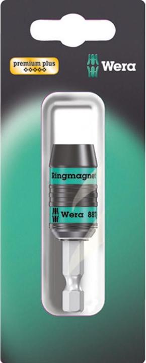 Actual product image Wera 887/4 Ring Rapidaptor SB (1/4")