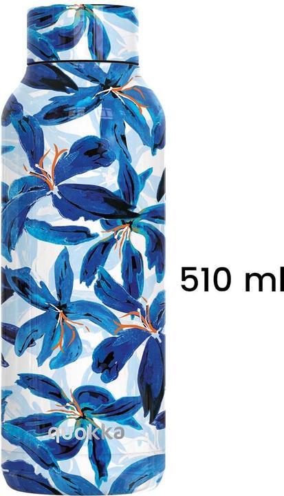 Produktbild Quokka Thermoflasche 510ml Doppelwandig (0.51 l)